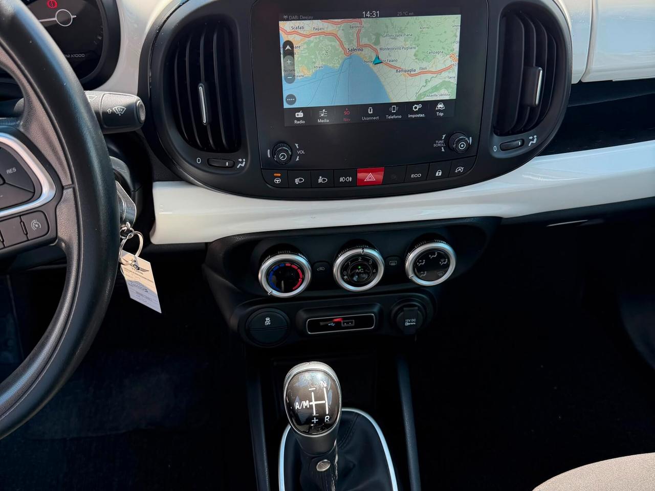 FIAT 500L 1.3 AUTOMATICA AUTOCARRO