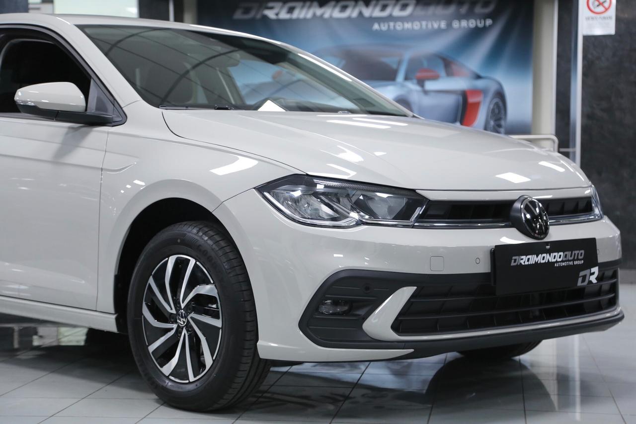 Volkswagen Polo Edition Plus 1.0 TSI 95 cv_nuova Km0 2026