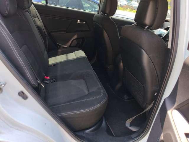Kia Sportage Sportage III 2010 1.7 crdi Class 2wd