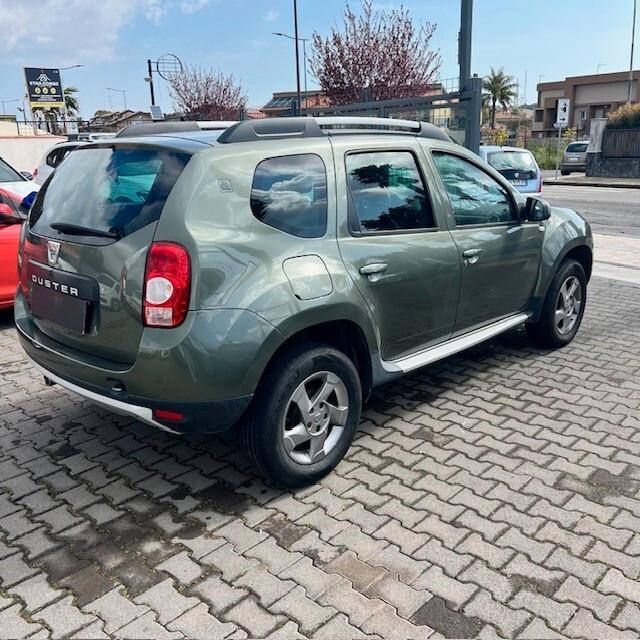 Dacia Duster 1.5 dCi 110CV 4x2 SL Delsey