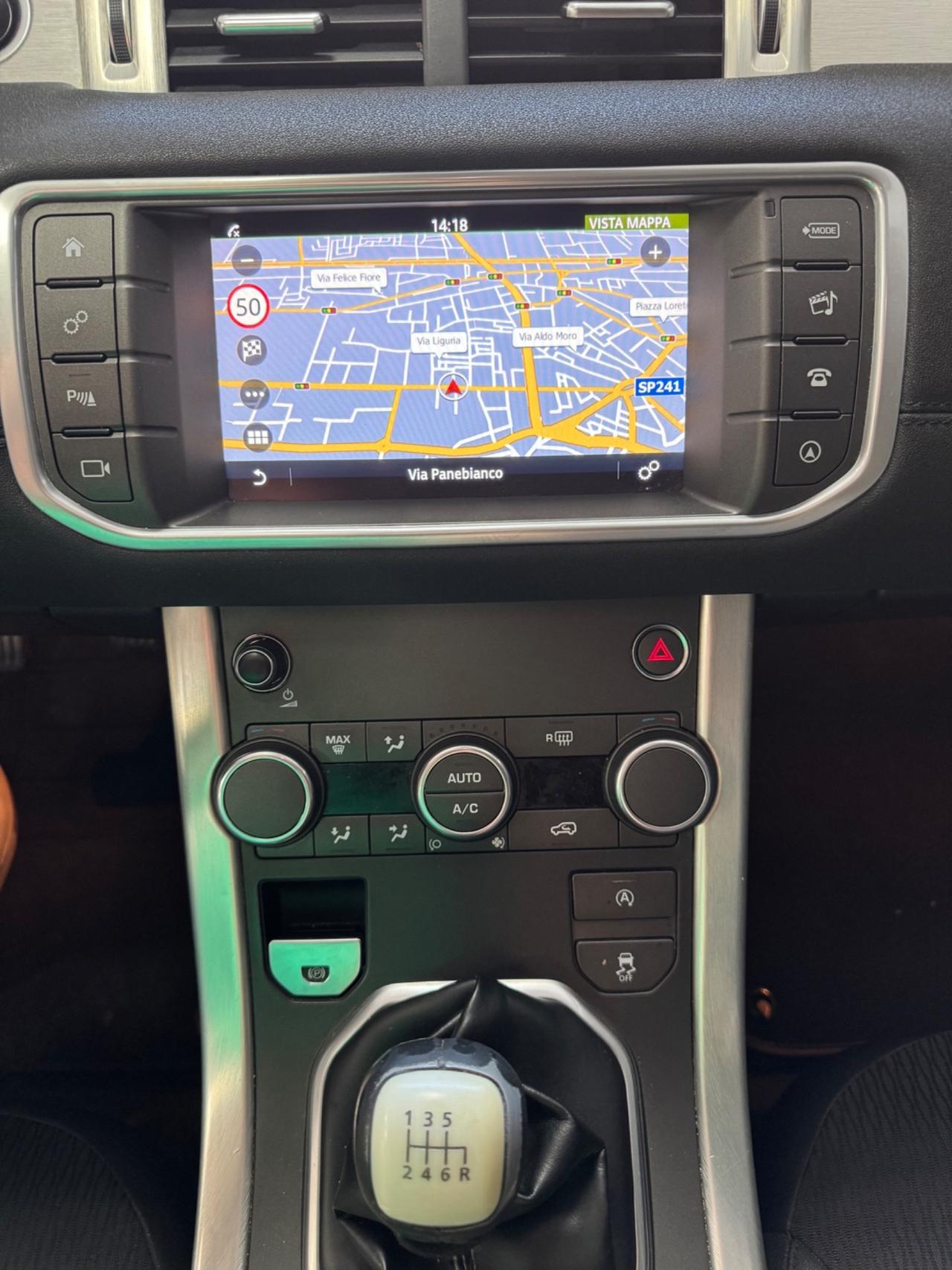 Land Rover Range Evoque 2.0 TD4 150 CV 5p. SE Dynamic