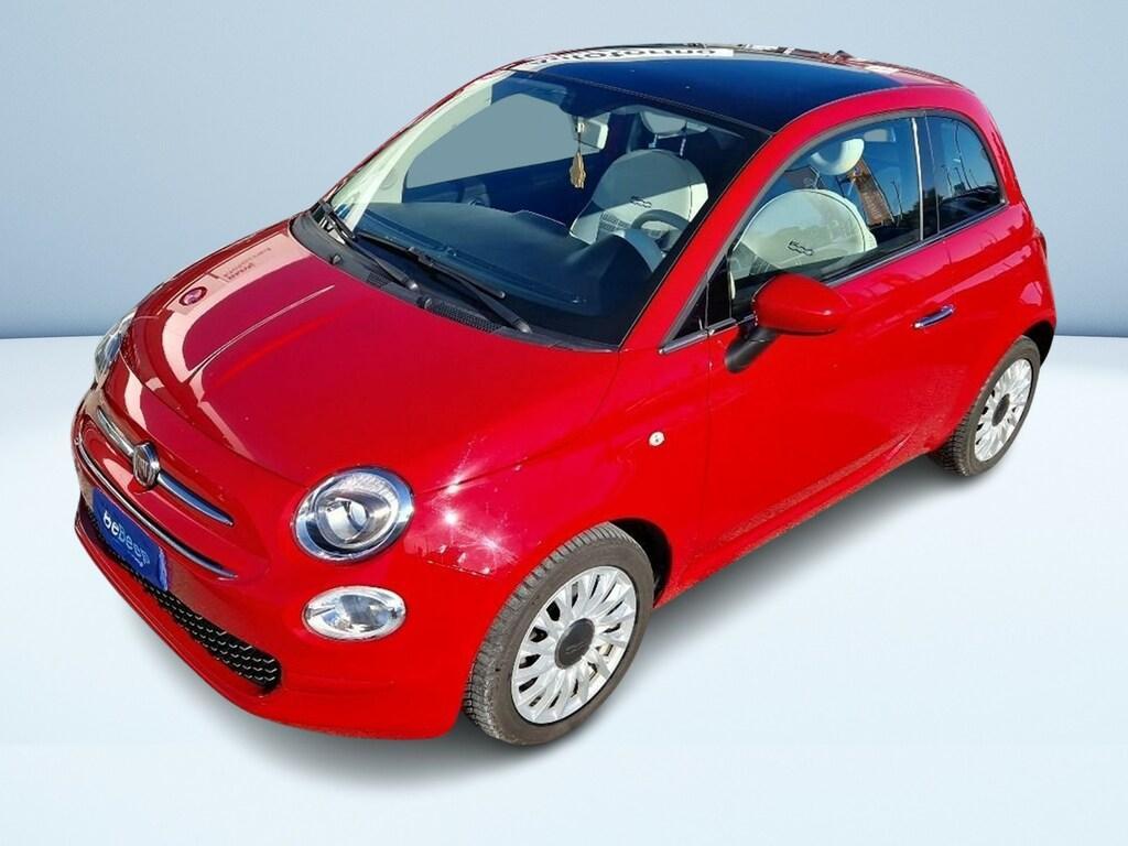 Fiat 500 1.3 Multijet Lounge