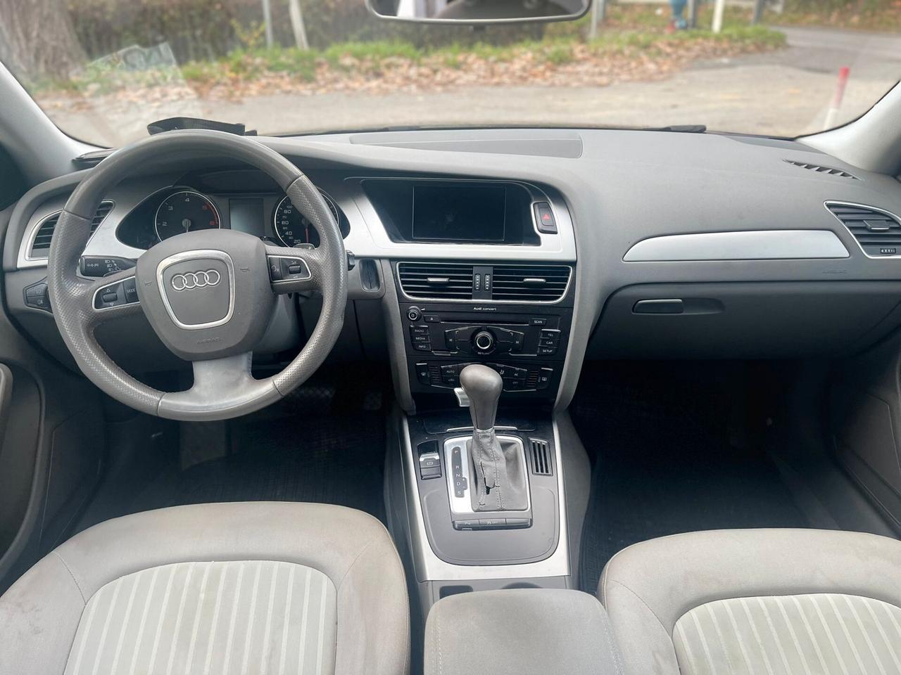 Audi A4 Avant 2.7 V6 TDI F.AP. Advanced