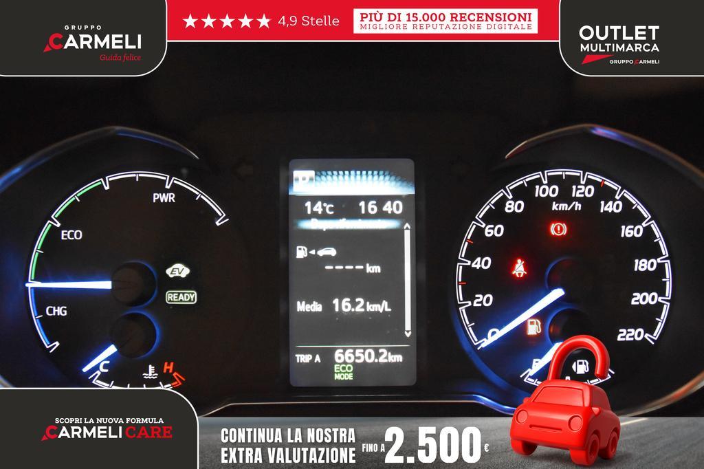 Toyota Yaris 5 Porte 1.5 VVT-i Hybrid Active E-CVT