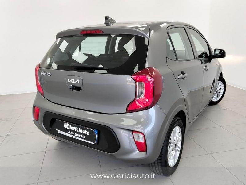 Kia Picanto 1.0 12V GPL 5 porte AMT URBAN