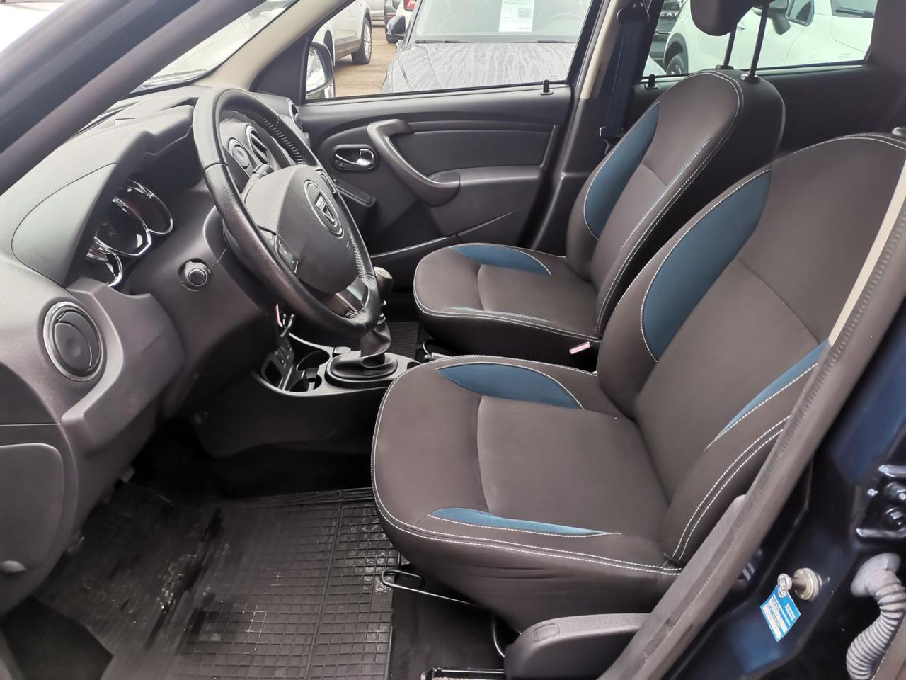 Dacia Duster 1.5 dci Ambiance Family 4x2 s&s 110cv