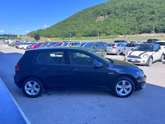 VOLKSWAGEN Golf 1.4 TGI 5p. Highline BlueMotion METANO