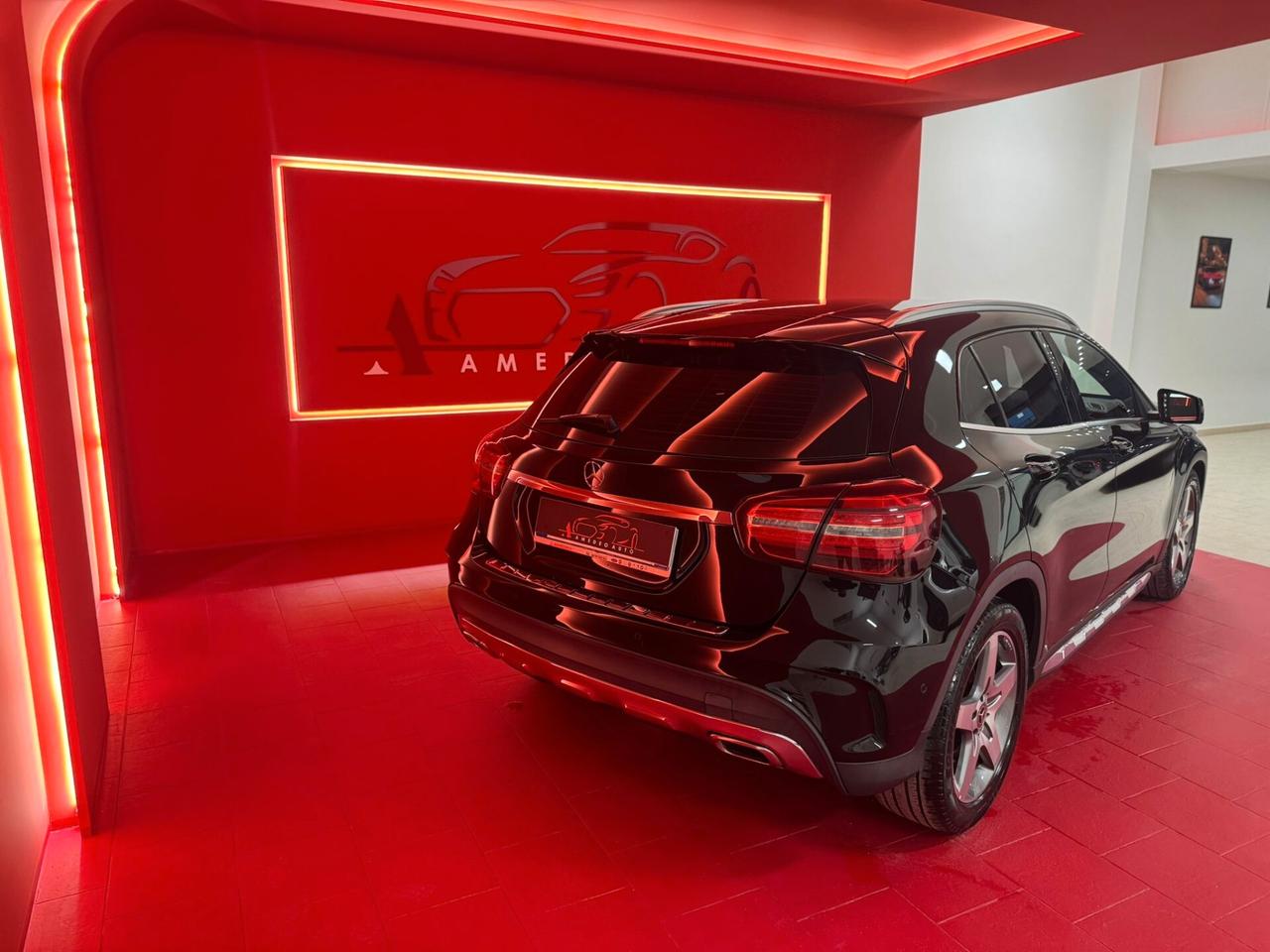 Mercedes-benz GLA 200 d Automatic 4Matic Premium