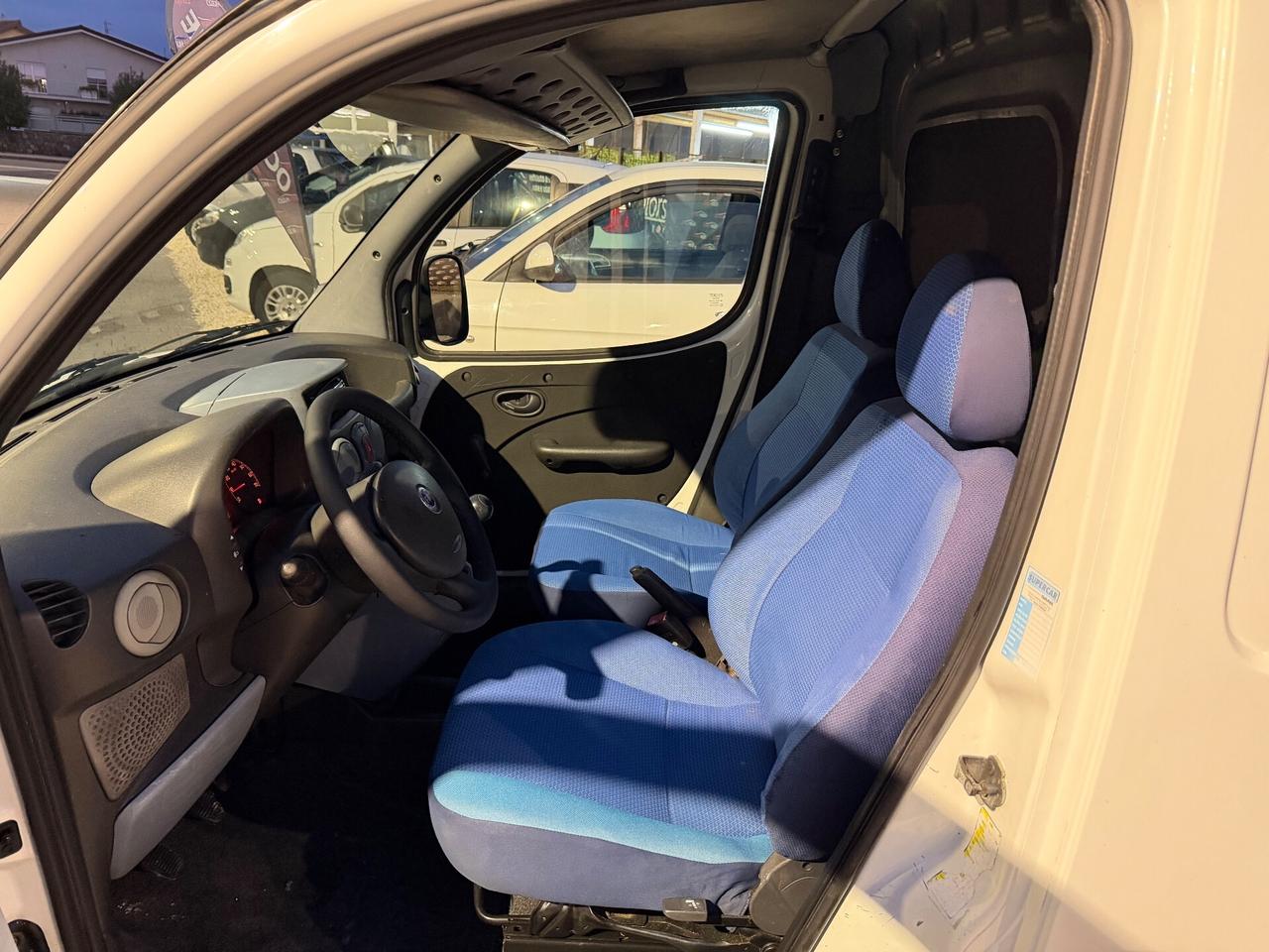 Fiat Doblo Doblò 1.3 MJ Turbina Bassa