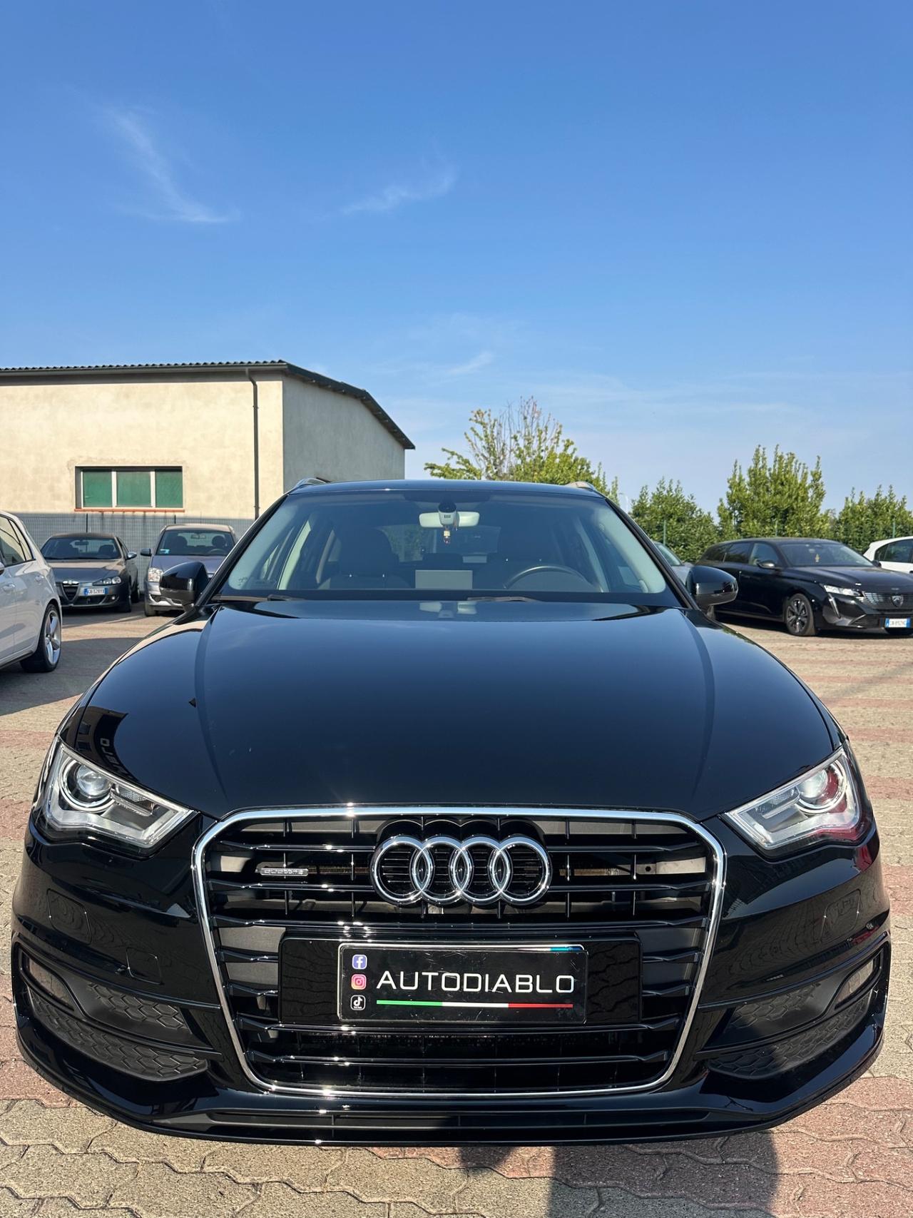 Audi A3 1.6 TDI QUATTRO S LINE