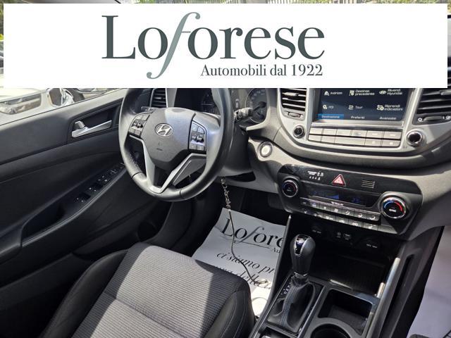 HYUNDAI Tucson 1.7 CRDi DCT XPossible