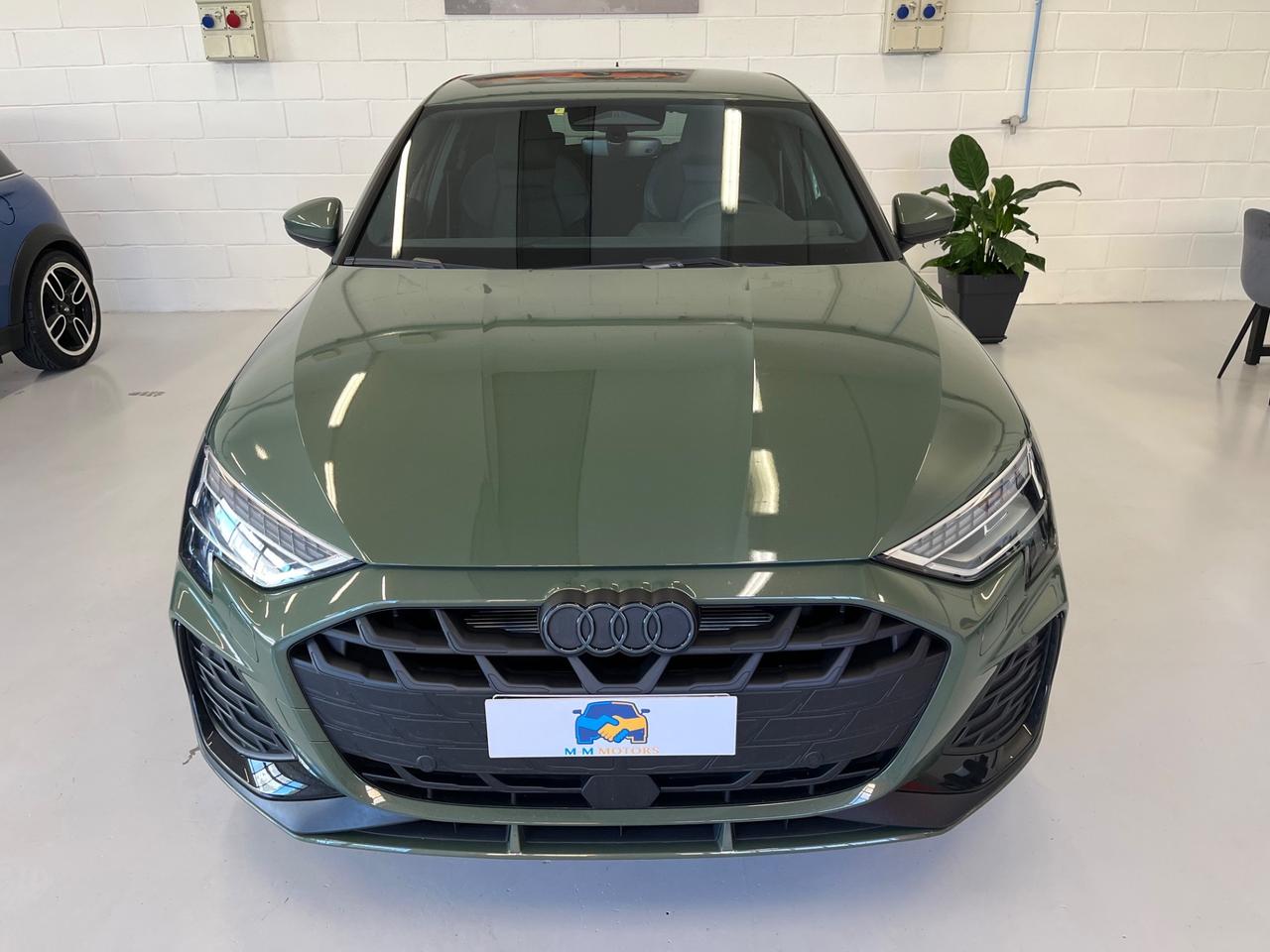 Audi A3 SPB 35 2.0 TDI S-line edition