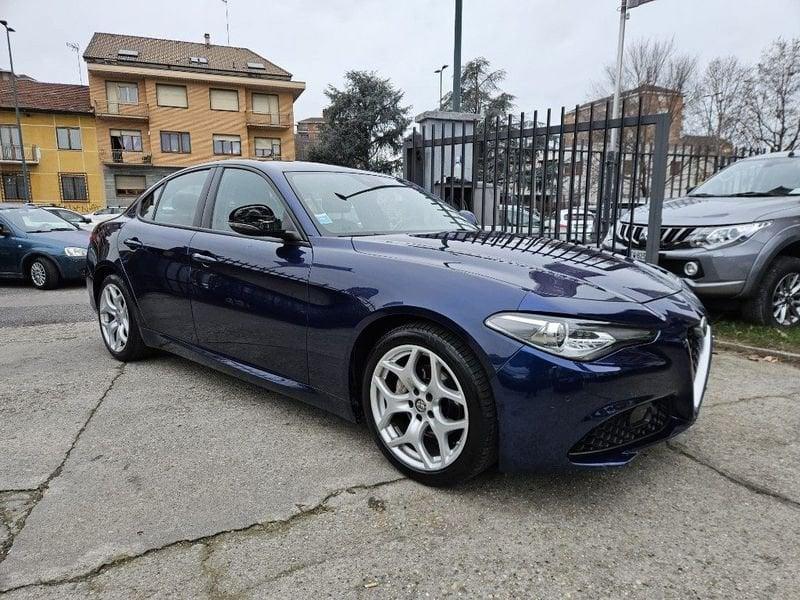 Alfa Romeo Giulia 2.2 Turbodiesel 160 CV AT8 Executive