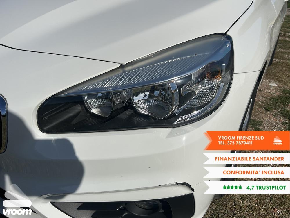 BMW Serie 2 A.T. (F45) 216d Active Tourer