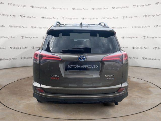 TOYOTA RAV 4 RAV4 2.5 Hybrid 2WD Exclusive