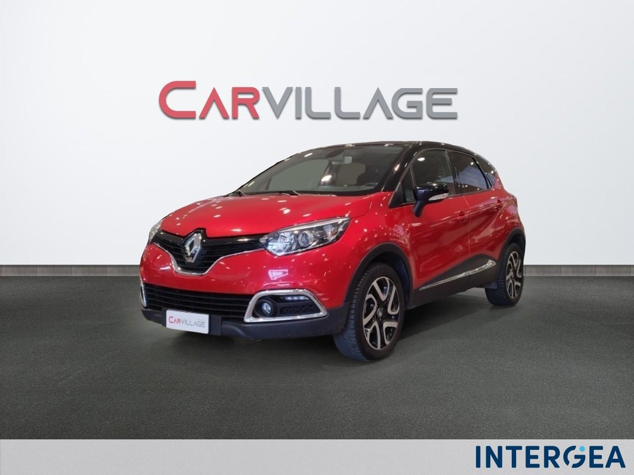 RENAULT Captur 1.5 dci Excite 90cv