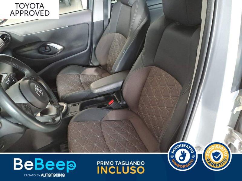 Toyota Yaris Cross 1.5H LOUNGE FWD 116CV E-CVT