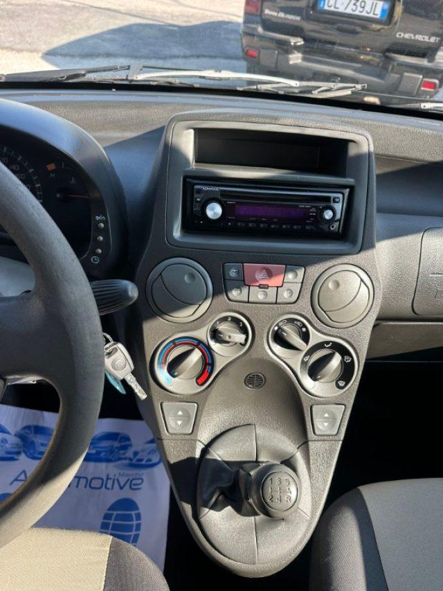 FIAT Panda 1.2 Dynamic Natural Power
