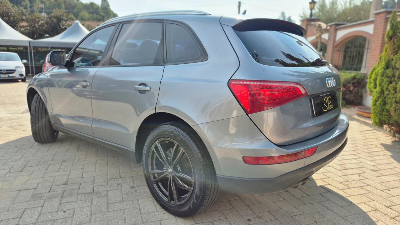 Audi Q5 2.0 TDI 170 CV quattro S tronic