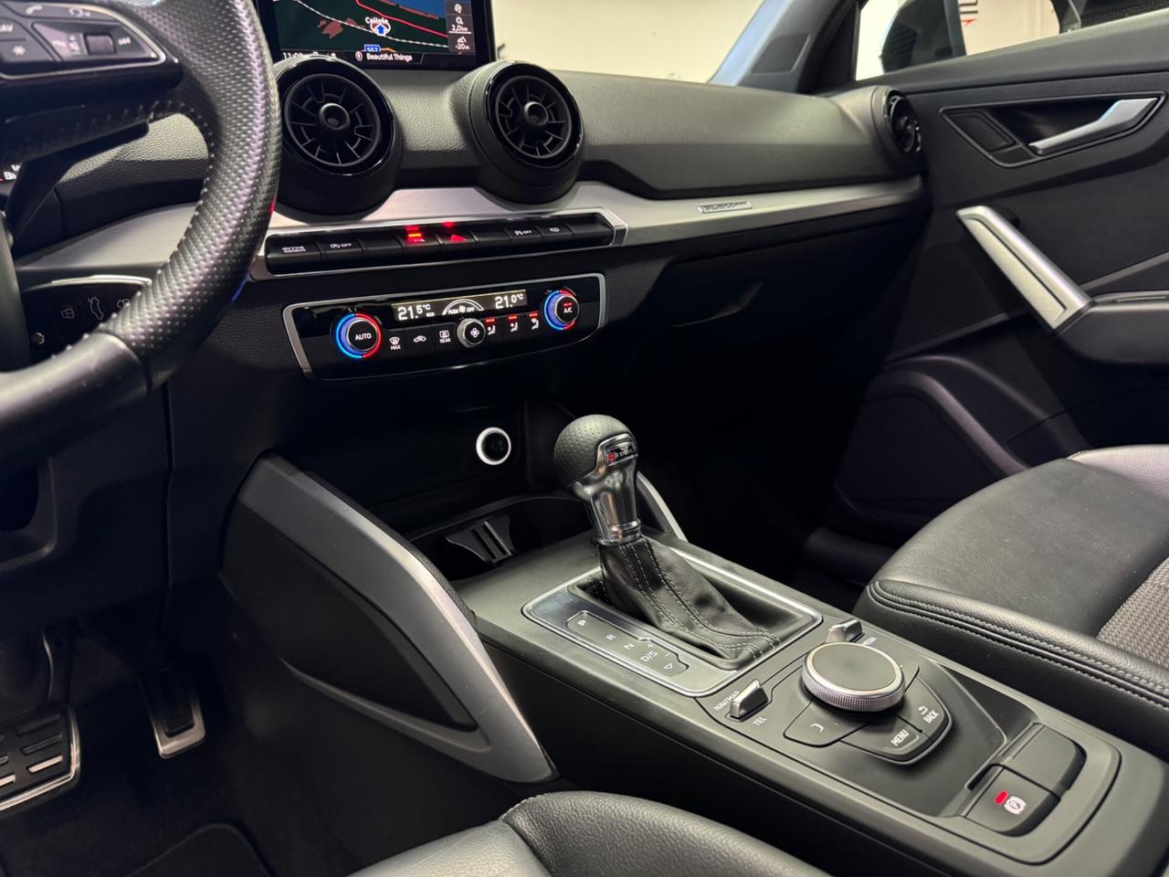 Audi Q2 2.0 TDI 190 CV S-LINE quattro S tronic Sport