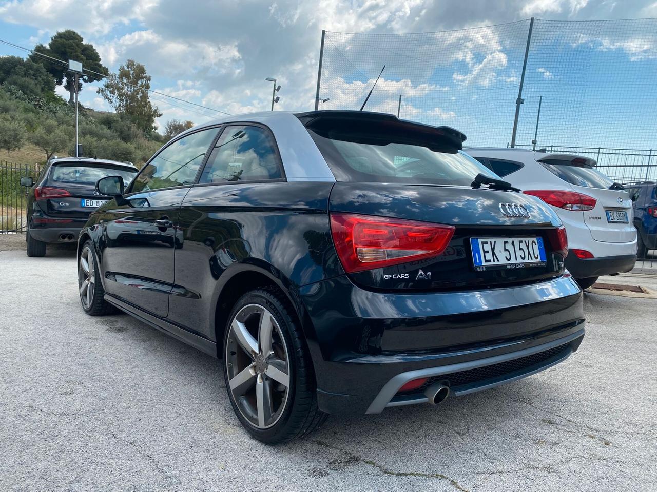 Audi A1 1.6 TDI 105 CV Ambition