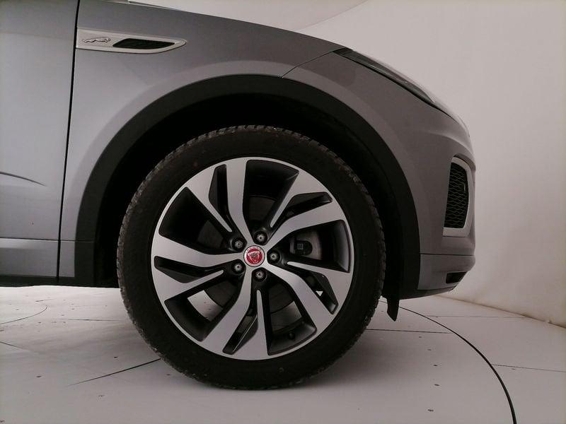 Jaguar E-Pace 2.0d i4 mhev R-Dynamic SE awd 163cv auto