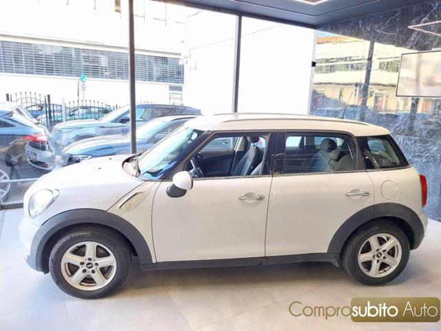 MINI Countryman Mini Cooper D Countryman