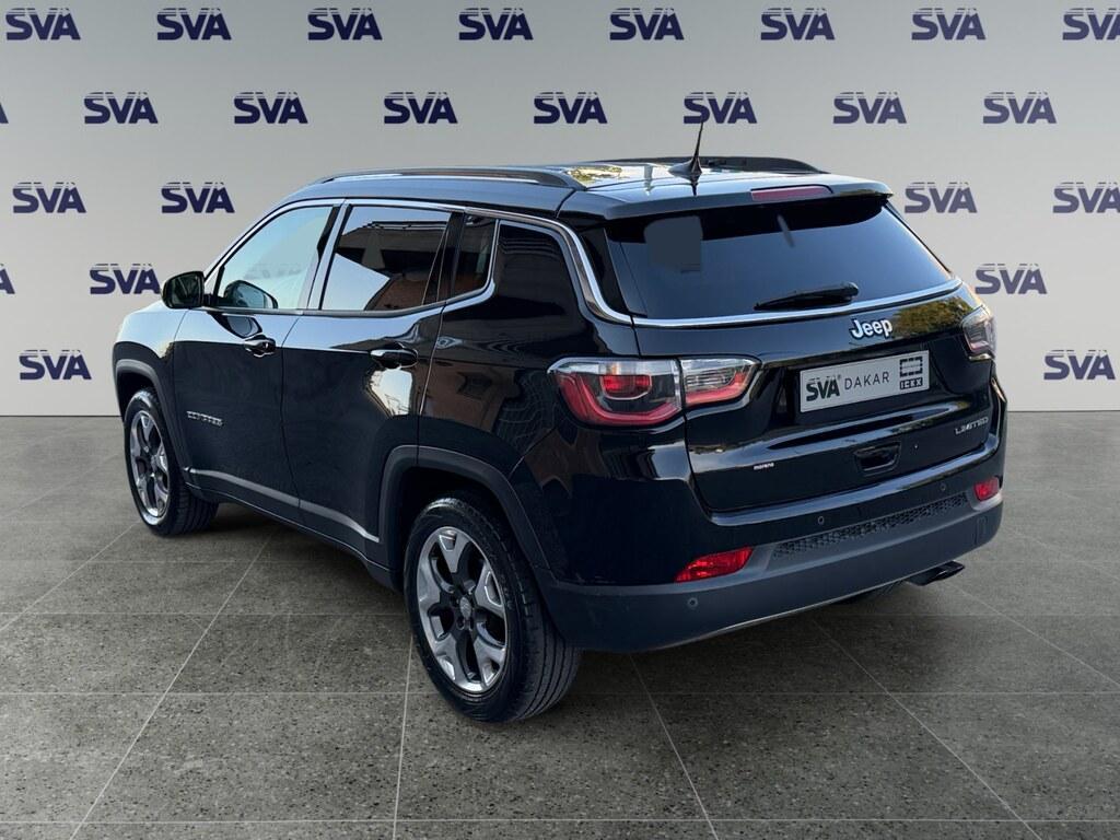 Jeep Compass 1.4 m-air 140CV 2WD Limited