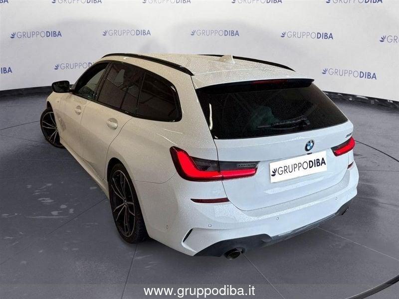 BMW Serie 3 G21 2019 Touring Diese 318d Touring mhev 48V Msport auto