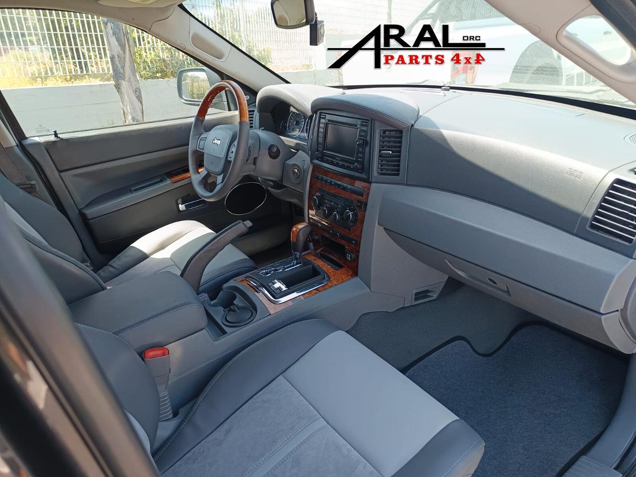Jeep Grand Cherokee Grand Cherokee 3.0 V6 CRD Limited