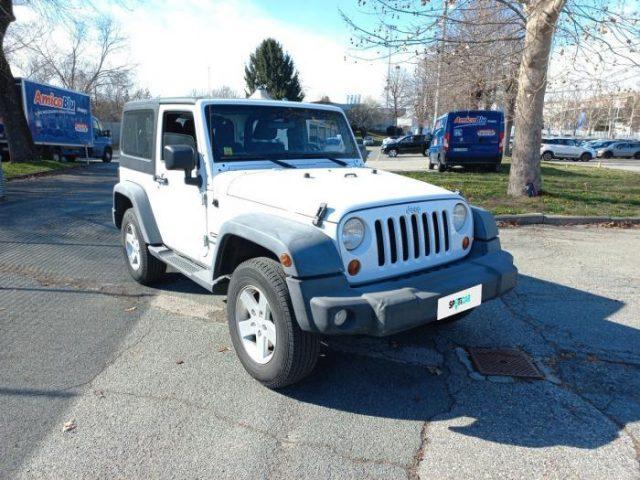 JEEP Wrangler e unlimited my12 Sport 28 crd