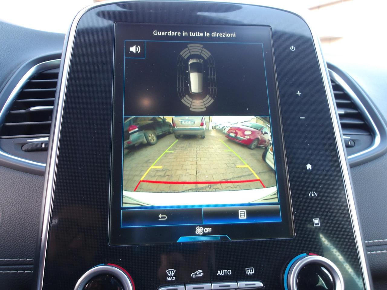 Renault Scenic 1.5 dci energy Bose 110cv edc