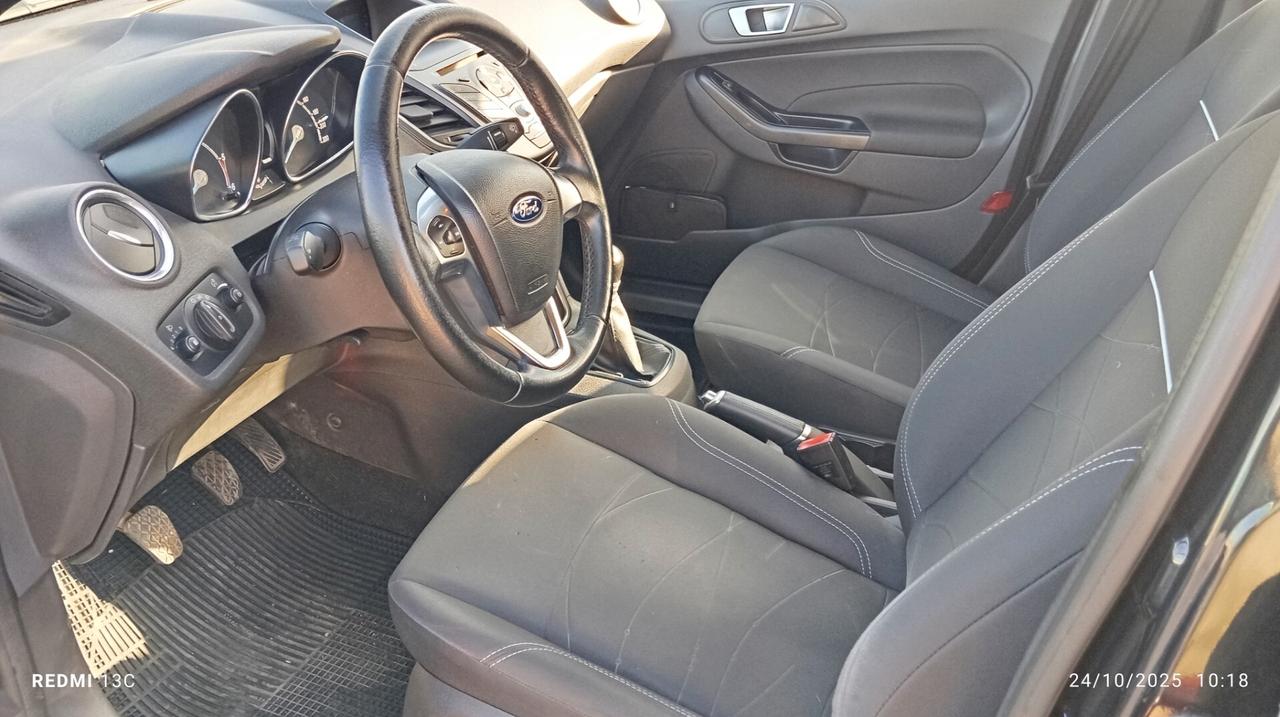 Ford Fiesta 1.5 TDCi 75CV 5 porte Titanium