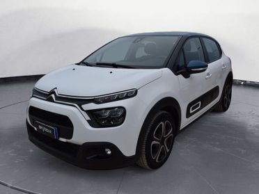 Citroën C3 PureTech 83 S&S Feel Pack