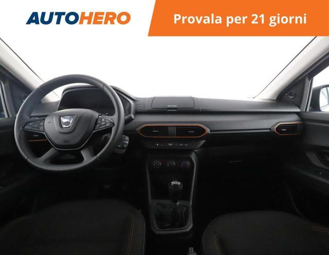 DACIA Sandero Stepway 1.0 TCe 90 CV Essential