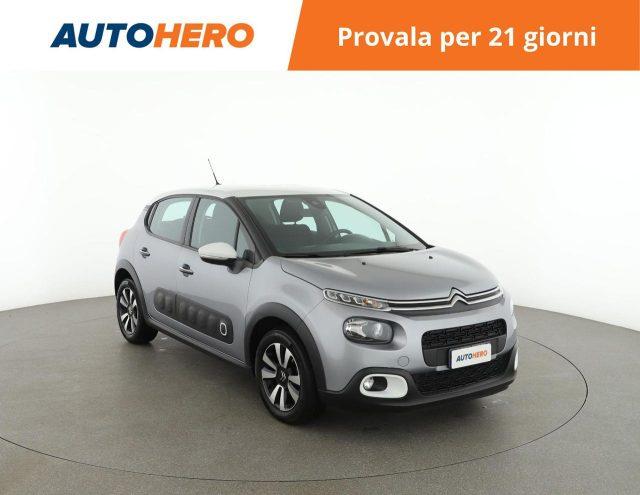 CITROEN C3 PureTech 83 S&S Shine