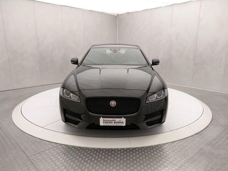 Jaguar XF 2.0d 180 CV AWD R-Sport Automatico * Iva Esposta 4X4