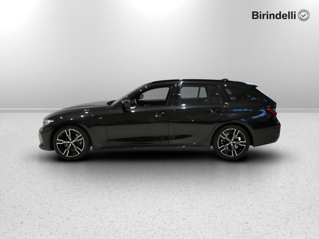 BMW Serie 3(G20/1-80/1) - 320d 48V Touring Msport
