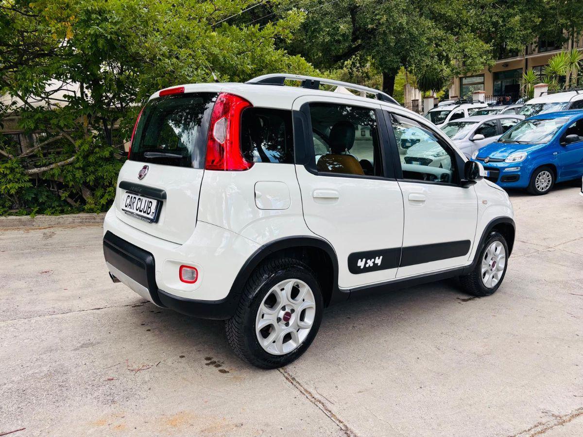 Fiat New Panda 1.3 M.jet 75cv 4x4 Antartica