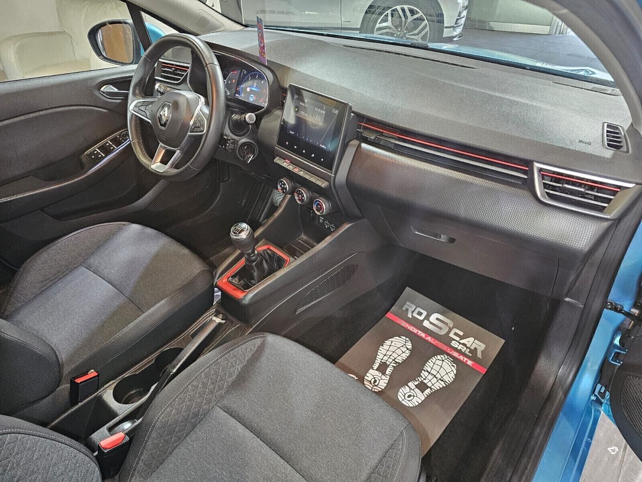 Renault Clio 1.5 Blue dCi 85 CV 5 porte Intens