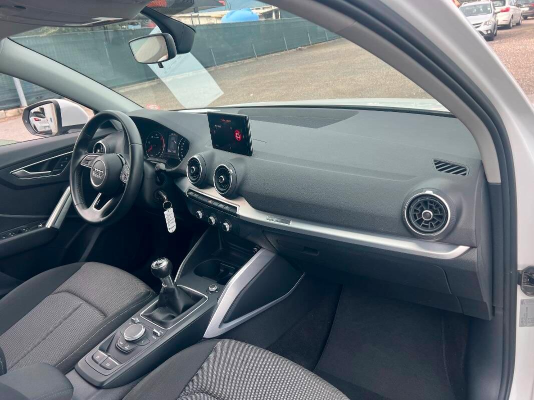 Audi Q2 1.6 tdi Sport