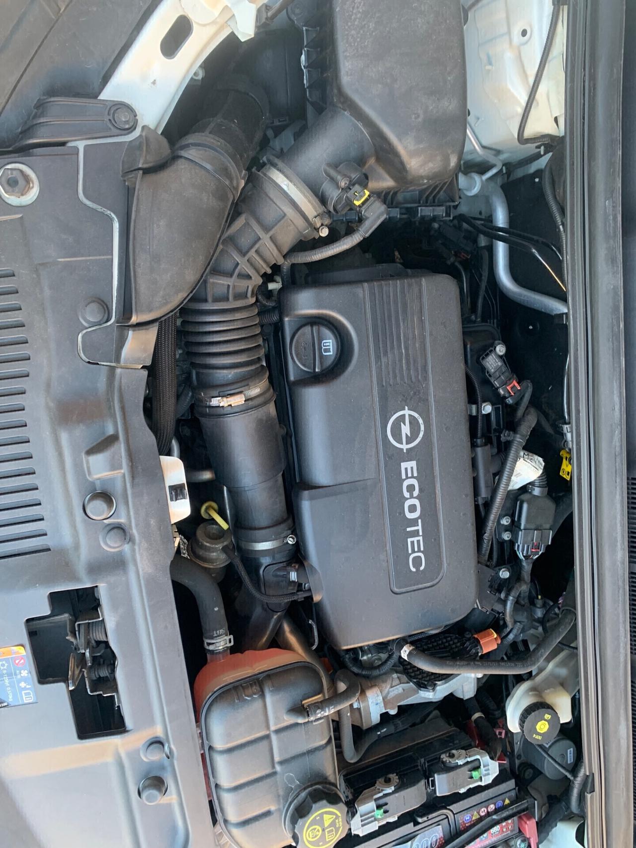 Opel Mokka 1.7 CDTI Ecotec 130CV 4x2 Start&Stop Cosmo