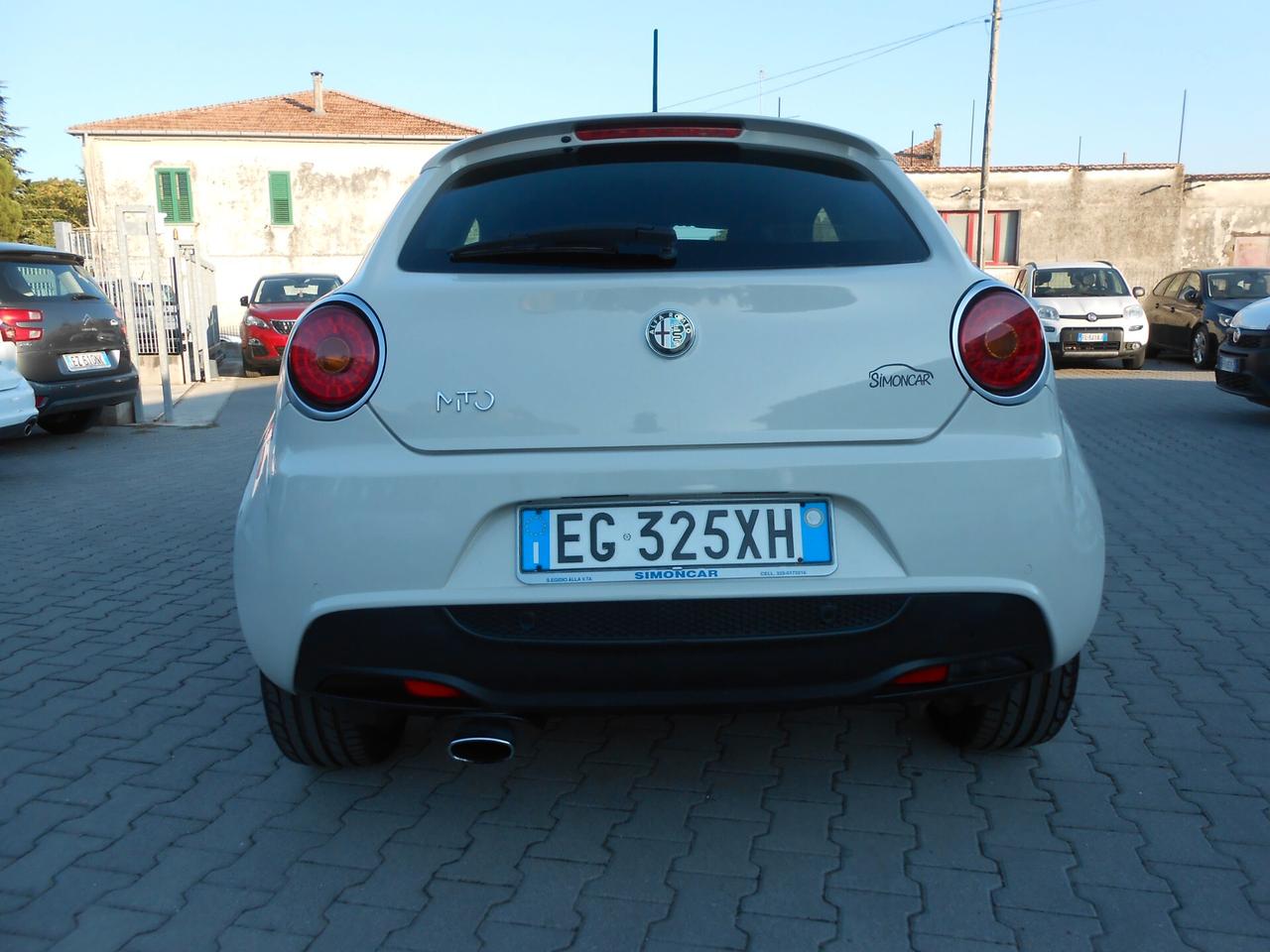 Alfa Romeo MiTo 1.3 JTDm-2 95 CV S&S Distinctive