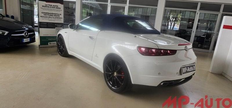 Alfa Romeo Spider Spider 2.2 JTS cabrio