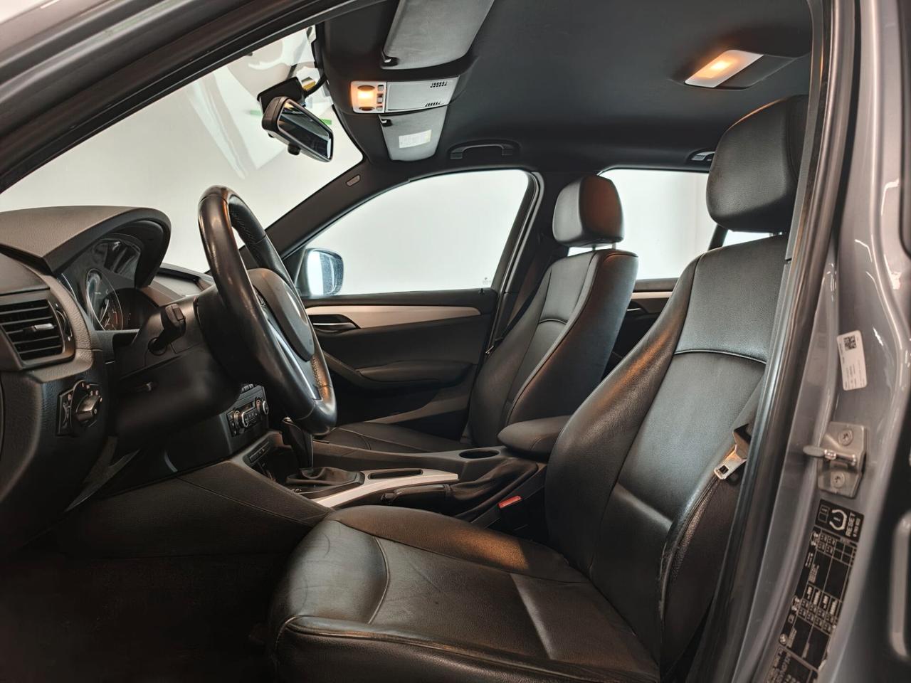 Bmw X1 xDrive 20d Attiva cambio automatico catena