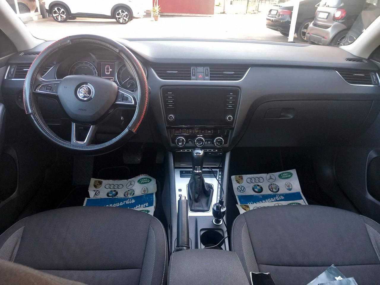 Skoda Octavia 1.6 TDI CR 115 CV DSG Style