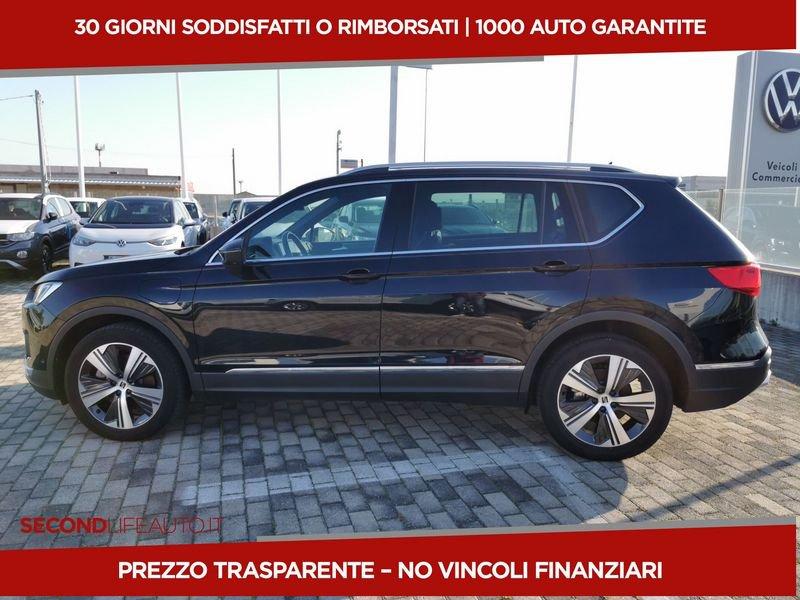 Seat Tarraco 1.4 e-hybrid Xcellence dsg