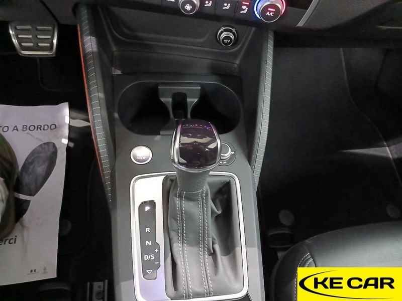 Audi Q2 Q2 35 TDI S tronic S line Edition