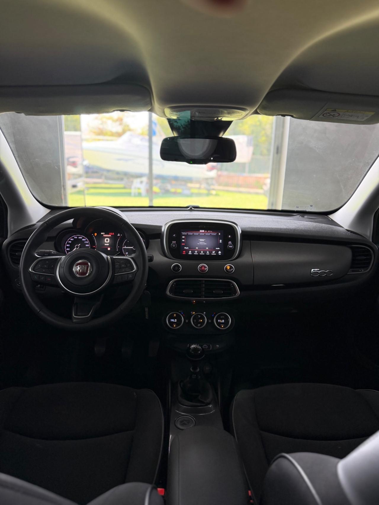 Fiat 500X 1.3 MultiJet 95 CV