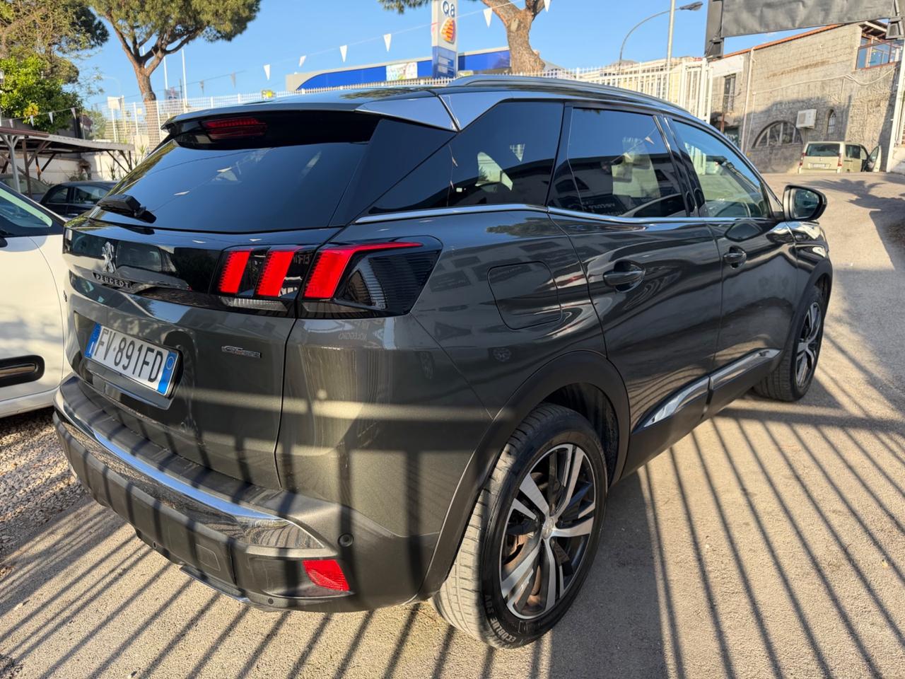 Peugeot 3008 BlueHDi 130 S&S GT Line